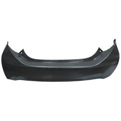 Body Parts Bumper Covers for 2012-2016 PRIUS C - TO1100302
