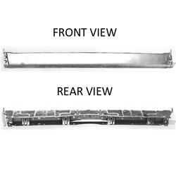 Coast to Coast International Body Parts Bumper Braces and Reinforcements TO1102227V