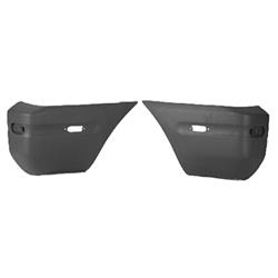 Coast to Coast International Body Parts Bumper End Plates TO1102233