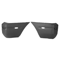 Coast to Coast International Body Parts Bumper End Plates TO1102234