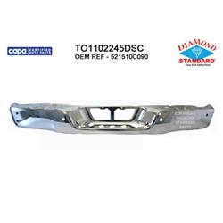 Coast to Coast International Body Parts Bumper Replacement Parts TO1102245DSC