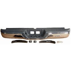 Body Parts Bumpers for 2000-2006 TUNDRA - TO1103107V