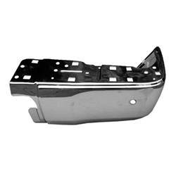 Coast to Coast International Body Parts Bumper End Plates TO1104124