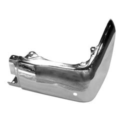 Coast to Coast International Body Parts Bumper End Plates TO1104124C