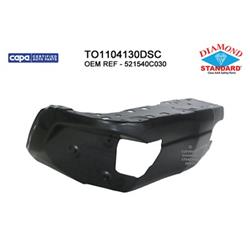 Coast to Coast International Body Parts Bumpers TO1104130DSC