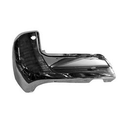Coast to Coast International Body Parts Bumper End Plates TO1104132