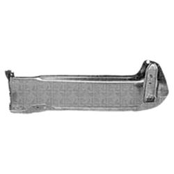 Coast to Coast International Body Parts Bumper End Plates TO1105115