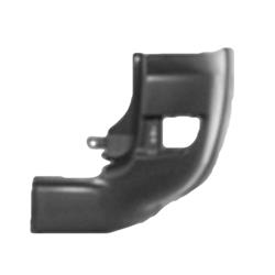 Coast to Coast International Body Parts Bumper Replacement Parts TO1105117C