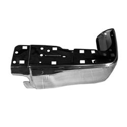 Coast to Coast International Body Parts Bumper End Plates TO1105123