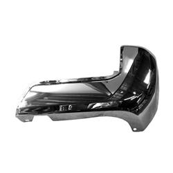 Coast to Coast International Body Parts Bumper End Plates TO1105131C