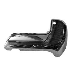 Coast to Coast International Body Parts Bumper End Plates TO1105132