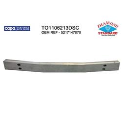 Body Parts Bumper Covers for 2012-2017 PRIUS V - TO1106213DSC