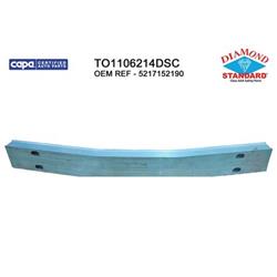 Body Parts Bumper Covers for 2012-2019 PRIUS C - TO1106214DSC