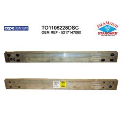 Coast to Coast International Body Parts Bumper Impact Bars TO1106228DSC