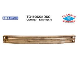 Coast to Coast International Body Parts Bumper Impact Bars TO1106231DSC