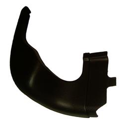 Body Parts Bumper Moldings for 2005-2015 TACOMA - TO1146100