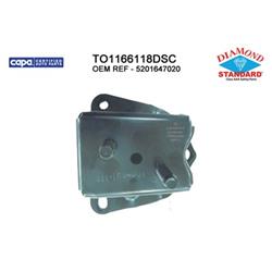 Coast to Coast International Body Parts Bumper Impact Bars TO1166118DSC