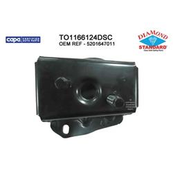 Coast to Coast International Body Parts Bumper Impact Bars TO1166124DSC