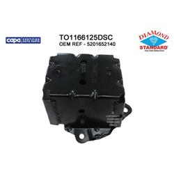 Coast to Coast International Body Parts Bumper Impact Bars TO1166125DSC