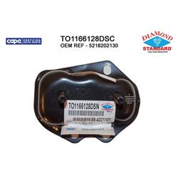 Coast to Coast International Body Parts Bumper Impact Bars TO1166128DSC