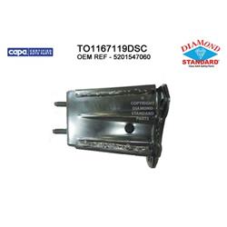 Coast to Coast International Body Parts Bumper Impact Bars TO1167119DSC