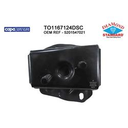 Coast to Coast International Body Parts Bumper Impact Bars TO1167124DSC