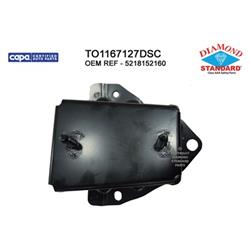 Coast to Coast International Body Parts Bumper Impact Bars TO1167127DSC