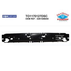 Body Parts Bumper Impact Absorbers for 2007-2011 CAMRY - TO1170127DSC