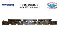 Body Parts Bumper Impact Absorbers for 2011-2020 SIENNA - TO1170133DSC