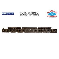 Body Parts Bumper Impact Absorbers for 2011-2020 SIENNA - TO1170136DSC