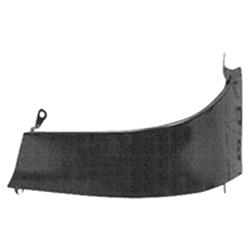 Coast to Coast International Body Parts Bumper Replacement Parts TO1183102