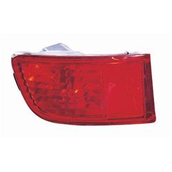Body Parts Reflectors for 2003-2005 4RUNNER - TO1184101C