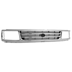 Body Parts Grilles for 1993-1998 T100 - TO1200192