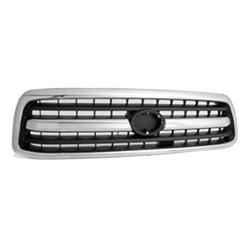 Body Parts Grilles for 2000-2002 TUNDRA - TO1200223
