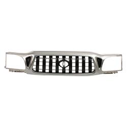 Body Parts Grilles for 2001-2004 TACOMA - TO1200248
