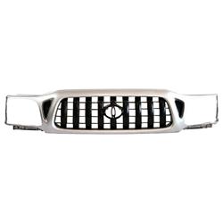 Body Parts Grilles for 2001-2004 TACOMA - TO1200249