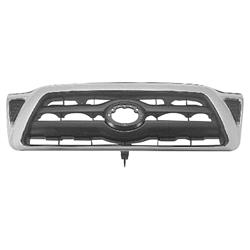 Body Parts Grilles for 2005-2010 TACOMA - TO1200268