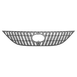Coast to Coast International Body Parts Grilles and Grille Inserts TO1200281