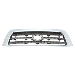Body Parts Grilles for 2007-2009 TUNDRA - TO1200303