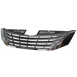 Coast to Coast International Body Parts Grilles and Grille Inserts TO1200333C