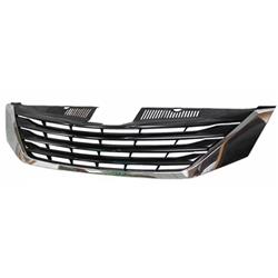 Body Parts Grilles for 2011-2014 SIENNA - TO1200334