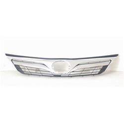 Body Parts Grilles for 2012-2014 CAMRY - TO1200343