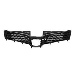 Body Parts Grille Moldings for 2018-2019 SIENNA - TO1200429