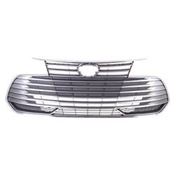 Coast to Coast International Body Parts Grilles and Grille Inserts TO1200436