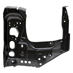 Body Parts Radiator Supports for 2005-2018 TACOMA - TO1225410C