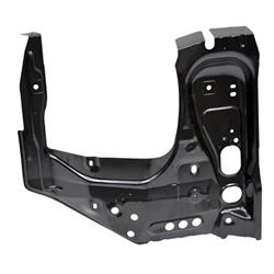 Body Parts Radiator Supports for 2005-2018 TACOMA - TO1225411C