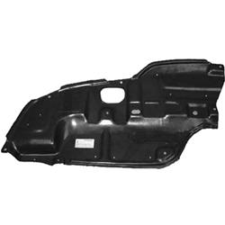 Body Parts Engine Under Cover Splash Shields for 2002-2006 CAMRY - TO1228107C