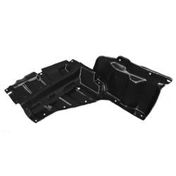 Coast to Coast International Body Parts Bumper Replacement Parts TO1228128