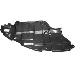 Coast to Coast International Body Parts - Bumper Replacement Parts for 2007-2009 CAMRY - TO1228134