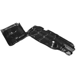 Coast to Coast International Body Parts Bumper Replacement Parts TO1228138